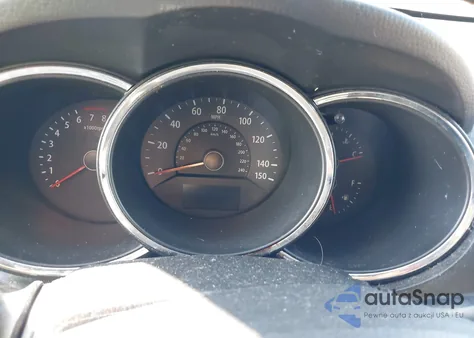 2011 Kia Sorento Ex from USA, damaged, VIN 5XYKU3A11BG133191